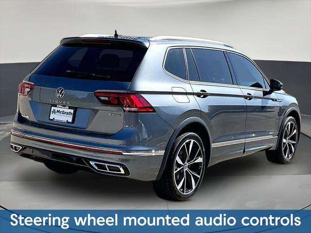 2024 Volkswagen Tiguan 2.0T SEL R-Line
