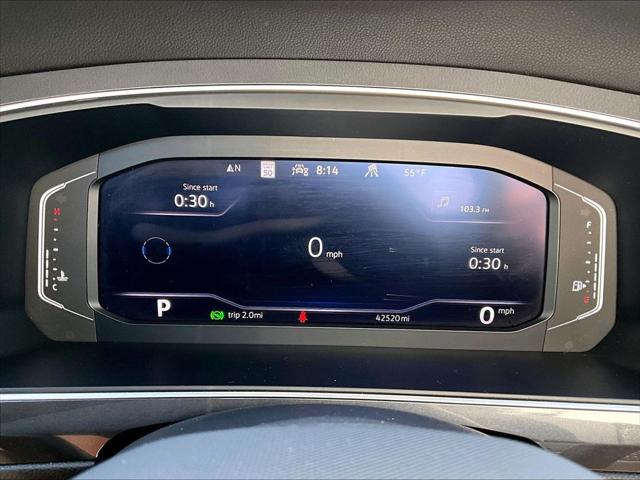 2024 Volkswagen Tiguan 2.0T SEL R-Line
