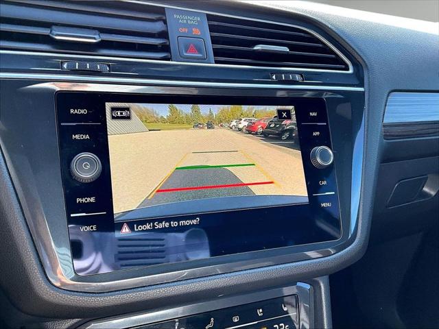 2024 Volkswagen Tiguan 2.0T SEL R-Line
