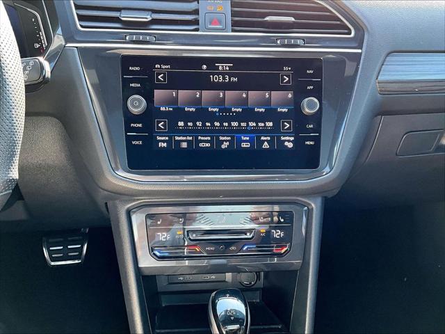2024 Volkswagen Tiguan 2.0T SEL R-Line