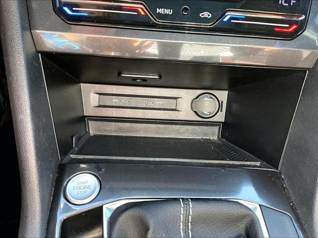 2024 Volkswagen Tiguan 2.0T SEL R-Line