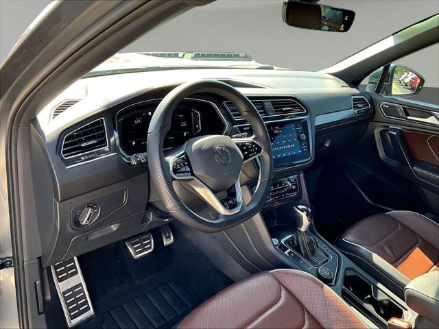 2024 Volkswagen Tiguan 2.0T SEL R-Line
