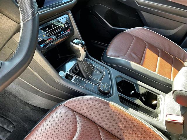 2024 Volkswagen Tiguan 2.0T SEL R-Line