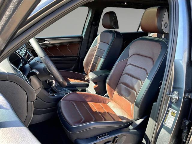2024 Volkswagen Tiguan 2.0T SEL R-Line