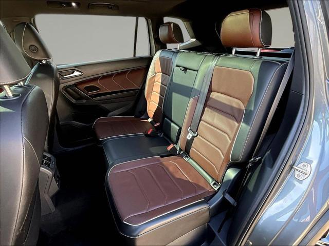 2024 Volkswagen Tiguan 2.0T SEL R-Line