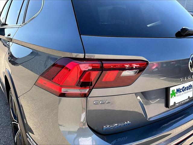2024 Volkswagen Tiguan 2.0T SEL R-Line