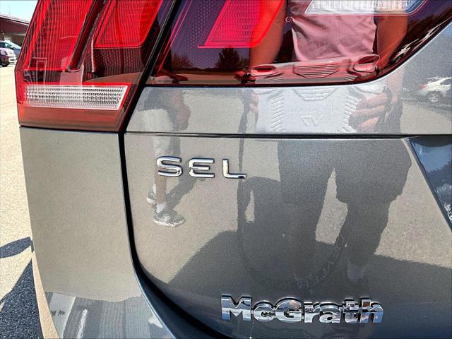 2024 Volkswagen Tiguan 2.0T SEL R-Line