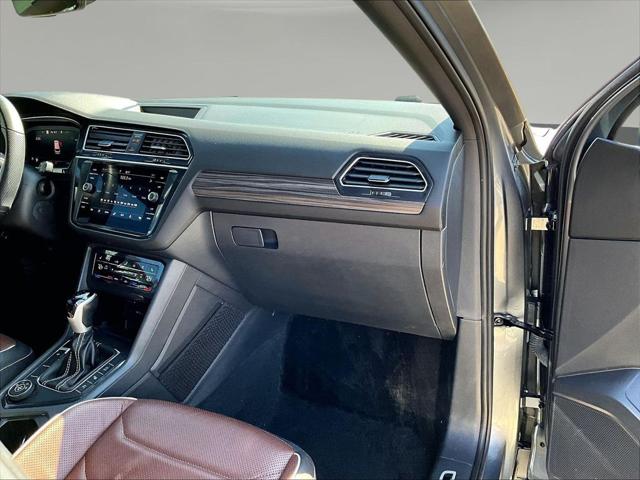 2024 Volkswagen Tiguan 2.0T SEL R-Line