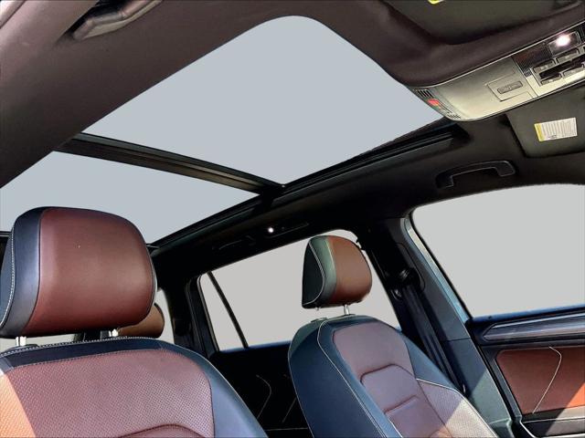 2024 Volkswagen Tiguan 2.0T SEL R-Line
