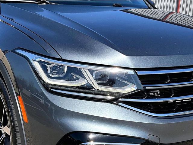 2024 Volkswagen Tiguan 2.0T SEL R-Line