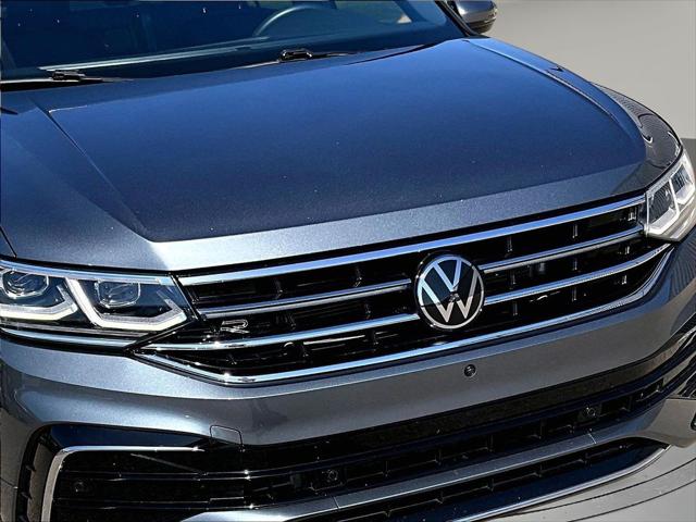 2024 Volkswagen Tiguan 2.0T SEL R-Line