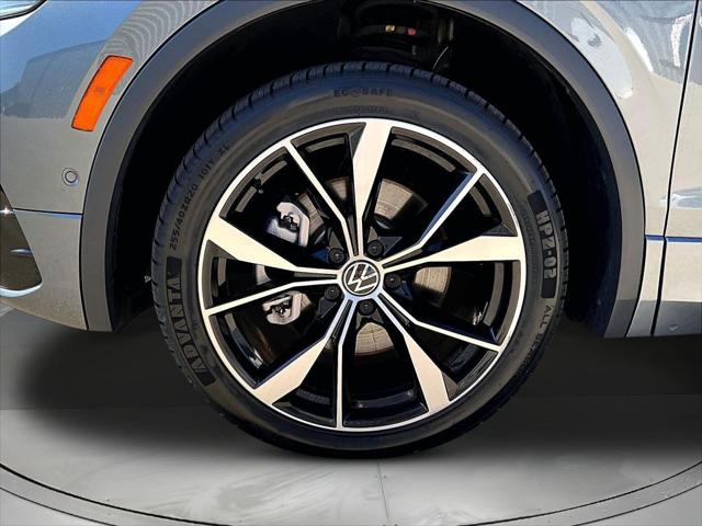 2024 Volkswagen Tiguan 2.0T SEL R-Line
