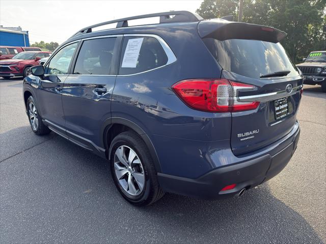 2025 Subaru Ascent Premium 7-Passenger