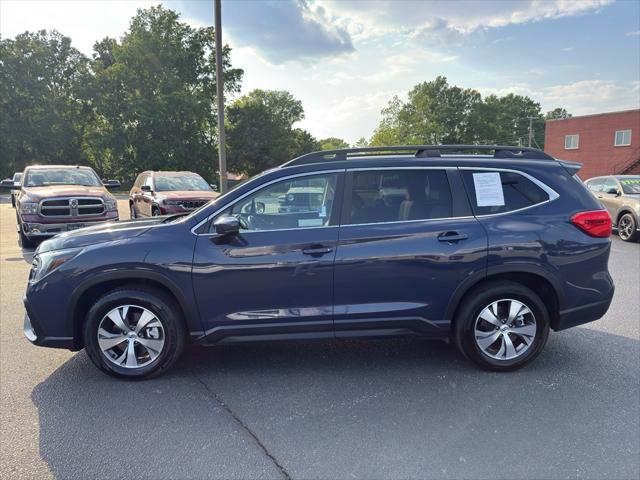 2025 Subaru Ascent Premium 7-Passenger