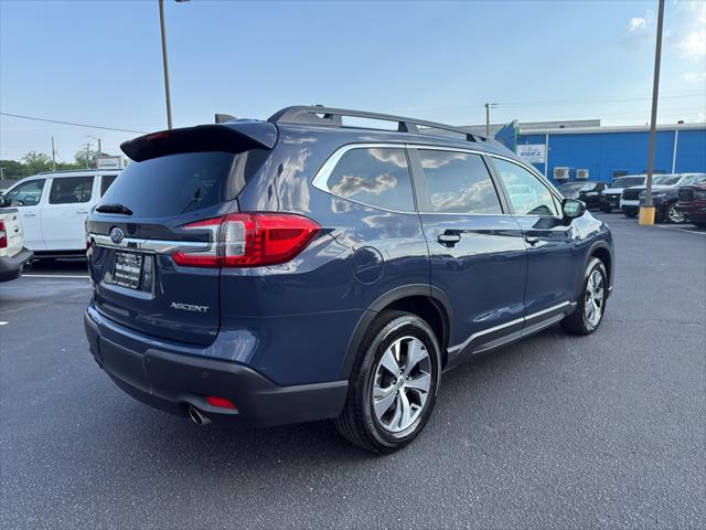 2025 Subaru Ascent Premium 7-Passenger