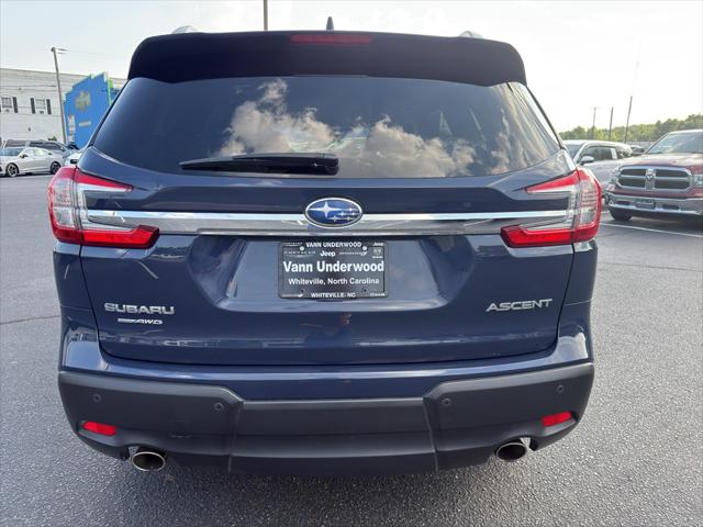 2025 Subaru Ascent Premium 7-Passenger
