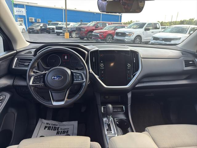 2025 Subaru Ascent Premium 7-Passenger