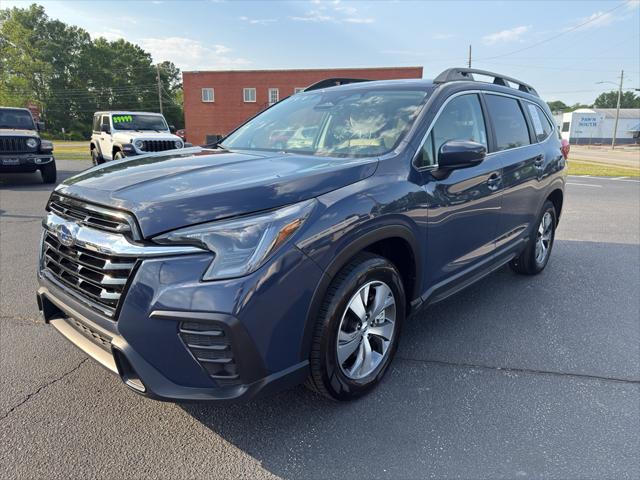 2025 Subaru Ascent Premium 7-Passenger