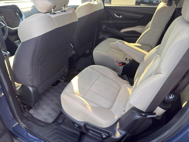 2025 Subaru Ascent Premium 7-Passenger