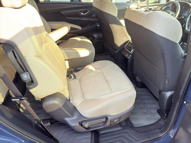 2025 Subaru Ascent Premium 7-Passenger