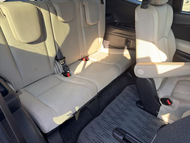 2025 Subaru Ascent Premium 7-Passenger