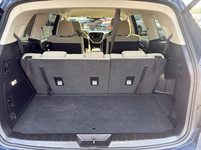 2025 Subaru Ascent Premium 7-Passenger