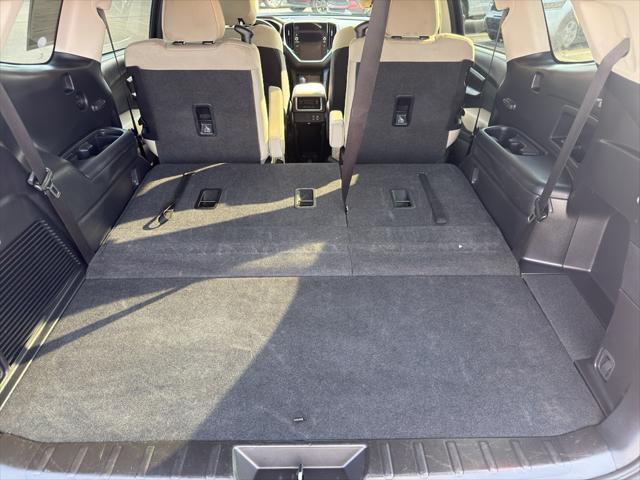2025 Subaru Ascent Premium 7-Passenger