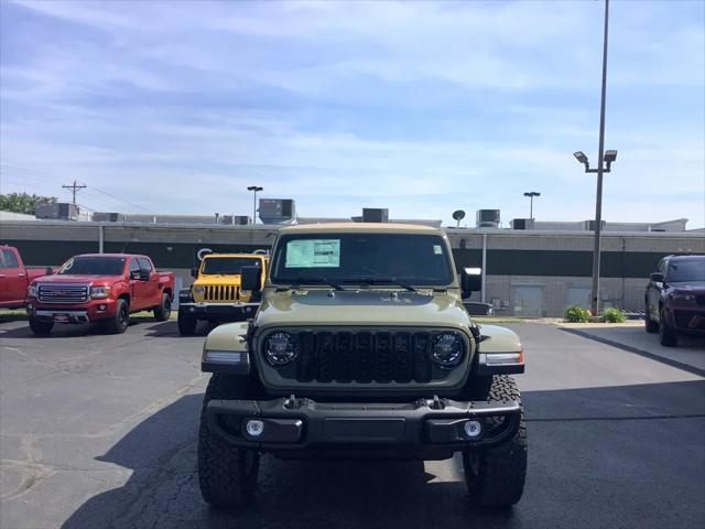 2026 Jeep Wrangler Willys 41