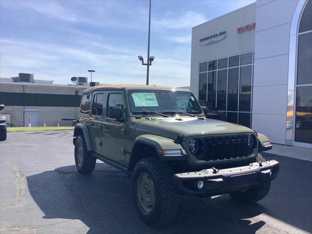 2026 Jeep Wrangler Willys 41