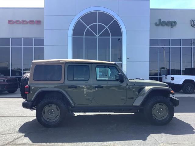2026 Jeep Wrangler Willys 41