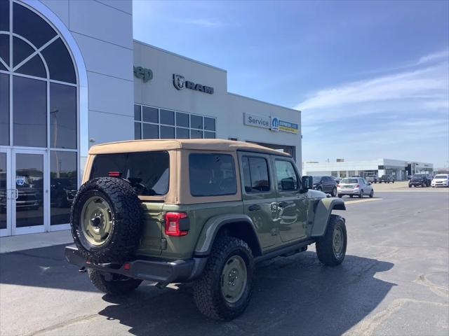 2026 Jeep Wrangler Willys 41