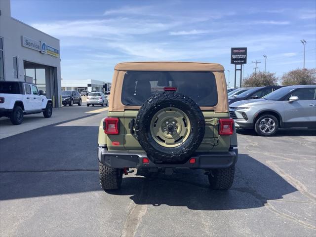 2026 Jeep Wrangler Willys 41