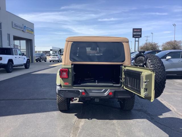 2026 Jeep Wrangler Willys 41