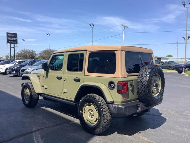 2026 Jeep Wrangler Willys 41