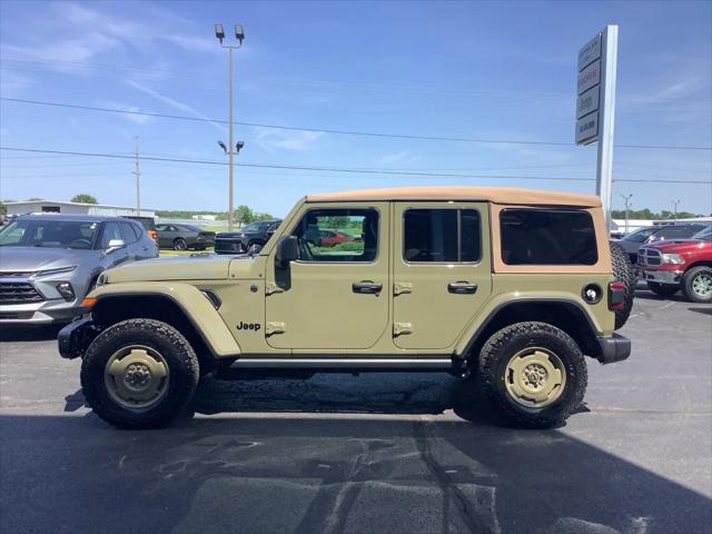 2026 Jeep Wrangler Willys 41
