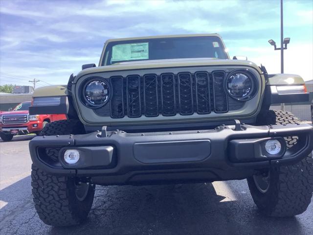 2026 Jeep Wrangler Willys 41