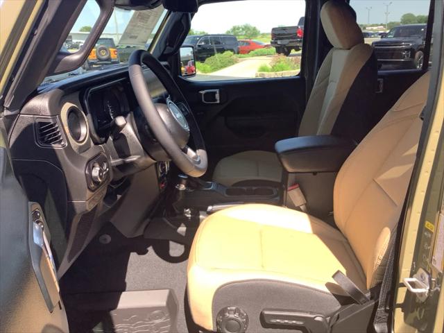 2026 Jeep Wrangler Willys 41