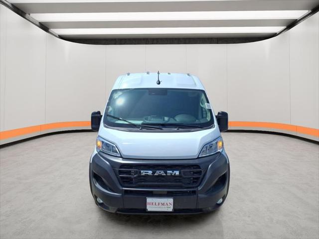 2026 RAM ProMaster 2500 RAM PROMASTER 2500 TRADESMAN CARGO VAN HIGH ROOF 159 WB