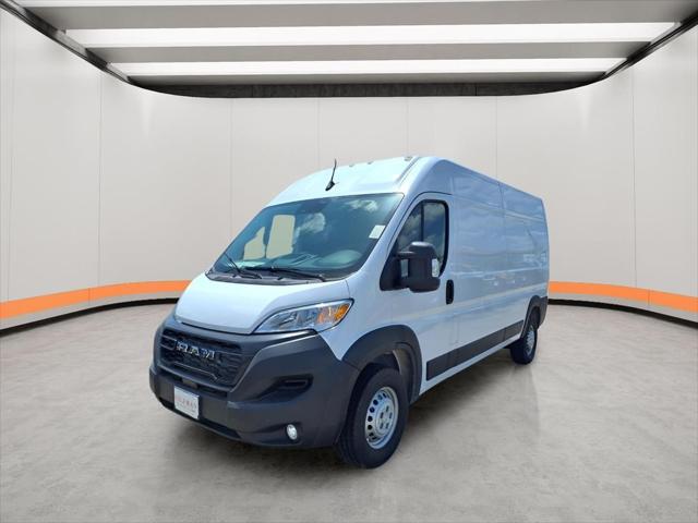 2026 RAM ProMaster 2500 RAM PROMASTER 2500 TRADESMAN CARGO VAN HIGH ROOF 159 WB