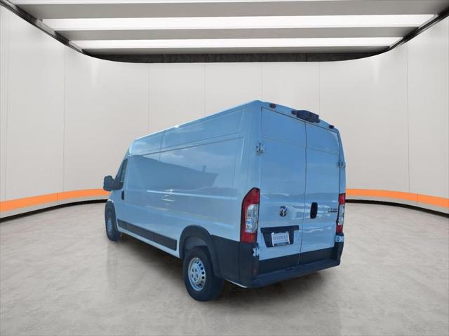 2026 RAM ProMaster 2500 RAM PROMASTER 2500 TRADESMAN CARGO VAN HIGH ROOF 159 WB