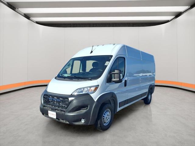2026 RAM ProMaster 2500 RAM PROMASTER 2500 TRADESMAN CARGO VAN HIGH ROOF 159 WB