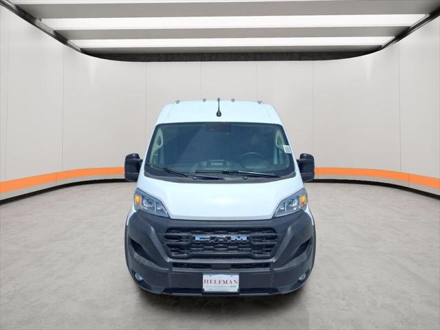2026 RAM ProMaster 2500 RAM PROMASTER 2500 TRADESMAN CARGO VAN HIGH ROOF 159 WB