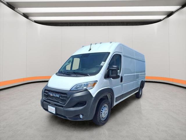 2026 RAM ProMaster 2500 RAM PROMASTER 2500 TRADESMAN CARGO VAN HIGH ROOF 159 WB