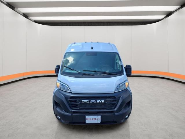 2026 RAM ProMaster 2500 RAM PROMASTER 2500 TRADESMAN CARGO VAN HIGH ROOF 159 WB