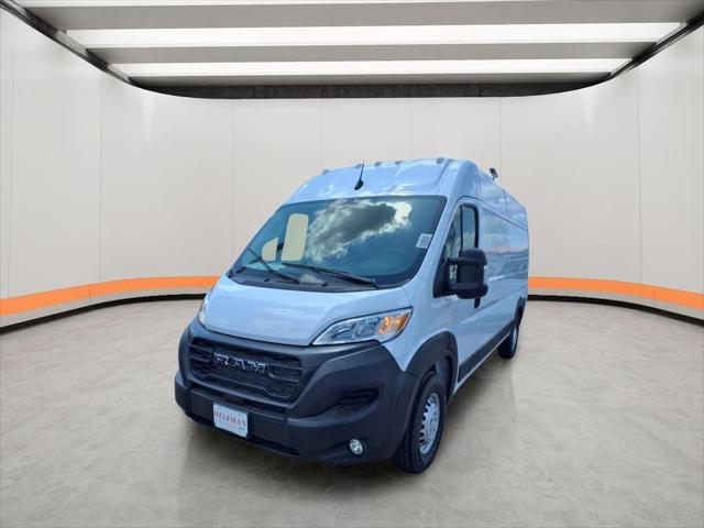 2026 RAM ProMaster 2500 RAM PROMASTER 2500 TRADESMAN CARGO VAN HIGH ROOF 159 WB