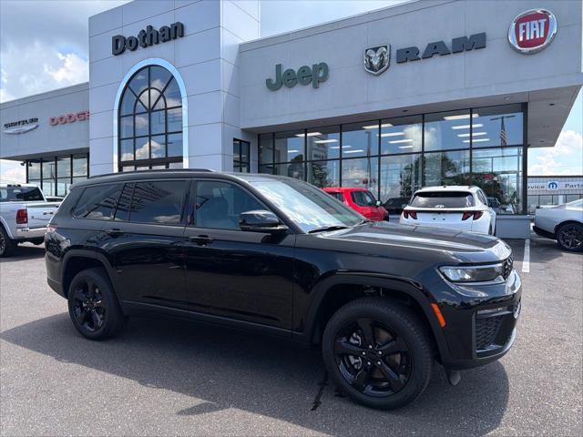 2026 Jeep Grand Cherokee GRAND CHEROKEE L LIMITED 4X2