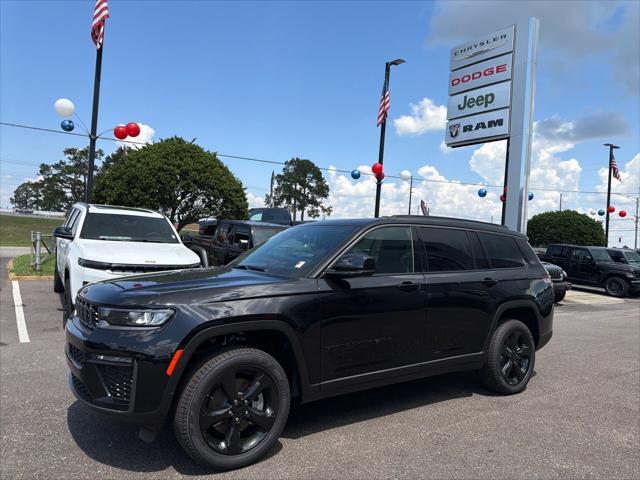 2026 Jeep Grand Cherokee GRAND CHEROKEE L LIMITED 4X2