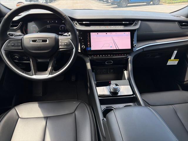 2026 Jeep Grand Cherokee GRAND CHEROKEE L LIMITED 4X2