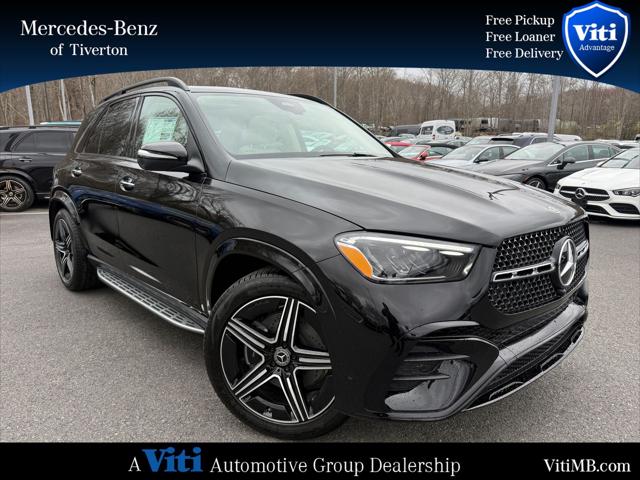 2026 Mercedes-Benz GLE GLE 450 4MATIC for sale in Tiverton, RI