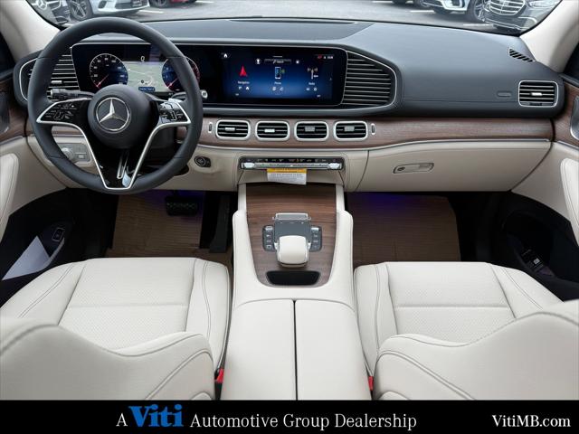 2026 Mercedes-Benz GLE GLE 450 4MATIC